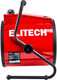 Миниатюра изображения товара Тепловая пушка электрическая Elitech ТВ 5ЕК / 190732