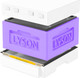Миниатюра изображения товара Улей Lyson ППС 12 Рамок / KR121PUW (фиолетовый/неокрашенный)