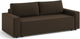 Миниатюра изображения товара Диван Sundays Home Лофт (велюр коричневый)