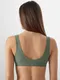 Миниатюра изображения товара Бюстгальтер Mark Formelle 512472 (р.164/170-88, лавровый/декор)