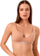 Миниатюра изображения товара Бюстгальтер Mark Formelle 512472 (р.164/170-96, телесный/декор)