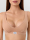 Миниатюра изображения товара Бюстгальтер Mark Formelle 512472 (р.164/170-96, телесный/декор)