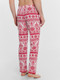 Миниатюра изображения товара Комплект домашней одежды Mark Formelle 591023 (р.108-98-182/188, красный/новогодний орнамент)