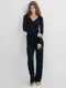 Миниатюра изображения товара Пижама Mark Formelle 592503 (р.158/164-92-98, черный)