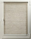 Миниатюра изображения товара Рулонная штора Jalux WZ 17 105x160 (серый/бежевый)