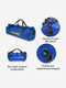 Гермосумка Talberg Dry Bag Pvc 100 (голубой) — фото 6