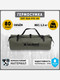 Гермосумка Talberg Dry Bag Pvc 80 (олива) — фото 5