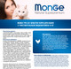 Миниатюра изображения товара Сухой корм для кошек Monge Cat Sensitive с чувствительным пищеварением с курицей (10кг)