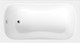 Миниатюра изображения товара Ванна акриловая Lauter Sophia 130 / 21205130 (с ножками и сифоном 21Y31002 белый)