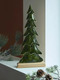 Миниатюра изображения товара Статуэтка Tkano New Year Essential Charming tree / TK25-NY_CTR0007