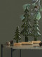 Миниатюра изображения товара Статуэтка Tkano New Year Essential Enchanted tree / TK25-NY_CTR0004