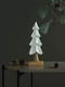 Миниатюра изображения товара Статуэтка Tkano New Year Essential Snowy tree / TK25-NY_CTR0009