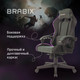 Миниатюра изображения товара Кресло геймерское Brabix GM-121 / 532961 (черный/серый)