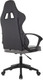 Миниатюра изображения товара Кресло геймерское Brabix Forcer GM-127 / 533216 (черный/серый)