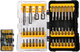 Миниатюра изображения товара Набор бит Deli С держателем / EDL251202 (39пр)