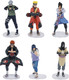 Миниатюра изображения товара Набор фигурок коллекционных Naruto Наруто. 8 фигурок / 65440