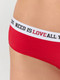 Миниатюра изображения товара Комплект женских трусов Mark Formelle 412304-3 (р.94, красный)