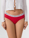Миниатюра изображения товара Комплект женских трусов Mark Formelle 412304-3 (р.94, красный)