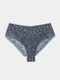Миниатюра изображения товара Трусы женские Mark Formelle 412538 (р.98, цветы на темно-сером)
