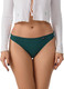 Миниатюра изображения товара Трусы женские Mark Formelle 412621 (р.114, изумруд/декор)
