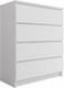 Миниатюра изображения товара Комод ДСВ Мори МК 804 (белый)