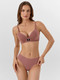 Миниатюра изображения товара Бюстгальтер Mark Formelle 512369 (р.75B, кофейно-розовый/декор)
