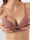 Миниатюра изображения товара Бюстгальтер Mark Formelle 512369 (р.80B, кофейно-розовый/декор)
