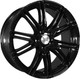 Миниатюра изображения товара Литой диск RST Wheels R168 18x8" 5x108мм ET 42.5мм DIA 63.4мм BL