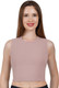Миниатюра изображения товара Кроп-топ Verally 476-2 (р.170-92, пудра)