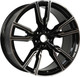 Литой диск RST Wheels R2105FF 21x9.5" 5x112мм DIA 66.6мм ET 35мм BD — фото 2