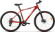 Миниатюра изображения товара Велосипед AIST Rocky 2.0 Disc 27.5 2025 (21, красный, разобранный, в коробке)