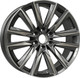 Литой диск RST Wheels R2203FF 22x9" 6x139.7мм ET 40мм DIA 95.1мм GRD — фото 2