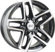 Миниатюра изображения товара Литой диск RST Wheels R238 18x8" 6x139.7мм DIA 100.1мм ET 25мм BD