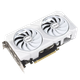 Миниатюра изображения товара Видеокарта Asus DUAL-RTX5060TI-O8G-WHITE