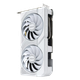 Миниатюра изображения товара Видеокарта Asus DUAL-RTX5060TI-O8G-WHITE