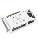 Миниатюра изображения товара Видеокарта Asus DUAL-RTX5060TI-O8G-WHITE