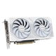Миниатюра изображения товара Видеокарта Asus DUAL-RTX5060TI-O8G-WHITE