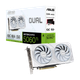Миниатюра изображения товара Видеокарта Asus DUAL-RTX5060TI-O8G-WHITE