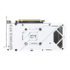 Миниатюра изображения товара Видеокарта Asus DUAL-RTX5060TI-O8G-WHITE