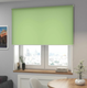 Миниатюра изображения товара Рулонная штора Jalux N 2073 140x160 (салатовый)