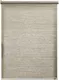 Миниатюра изображения товара Рулонная штора Jalux WZ 17 145x160 (серый/бежевый)