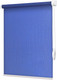 Миниатюра изображения товара Рулонная штора Jalux Лен 2075 145x160 (синий)