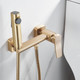 Миниатюра изображения товара Гигиенический душ Shevanik S9905G-1 (золото)