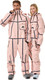Миниатюра изображения товара Комбинезон лыжный Rehall Thick-R Peach / 60841_8005 (M)