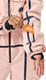 Миниатюра изображения товара Комбинезон лыжный Rehall Thick-R Peach / 60841_8005 (L)