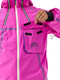 Миниатюра изображения товара Комбинезон лыжный Rehall Thick-R Raspberry Rose / 60841_9031 (M)