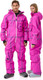 Миниатюра изображения товара Комбинезон лыжный Rehall Thick-R Raspberry Rose / 60841_9031 (M)