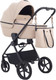 Миниатюра изображения товара Детская универсальная коляска Rant Teo Soft 2 в 1 / RA121 (бежевый)