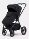 Миниатюра изображения товара Детская универсальная коляска Rant Teo Soft 2 в 1 / RA121 (черный)