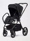 Миниатюра изображения товара Детская универсальная коляска Rant Teo Soft 2 в 1 / RA121 (черный)